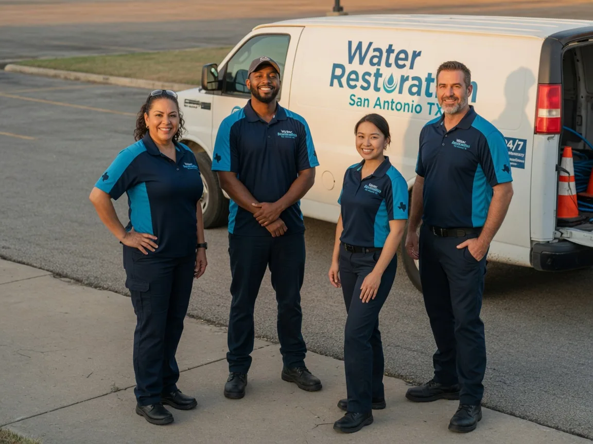Water Damage Repair company in Kings Bay, GA